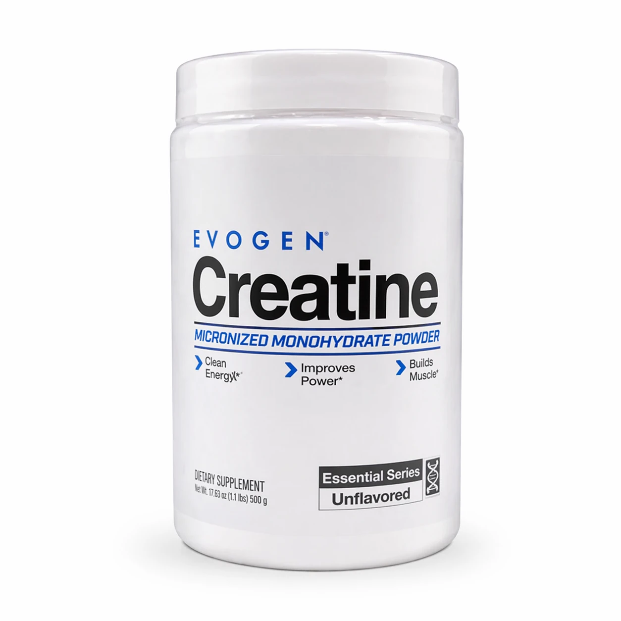 کراتین مونوهیدرات ایوژن | Evogen Creatine
