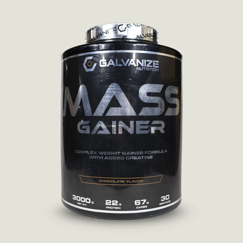 گینر مس گالوانیز نوتریشن | Galvanize Nutrition Mass Gainer