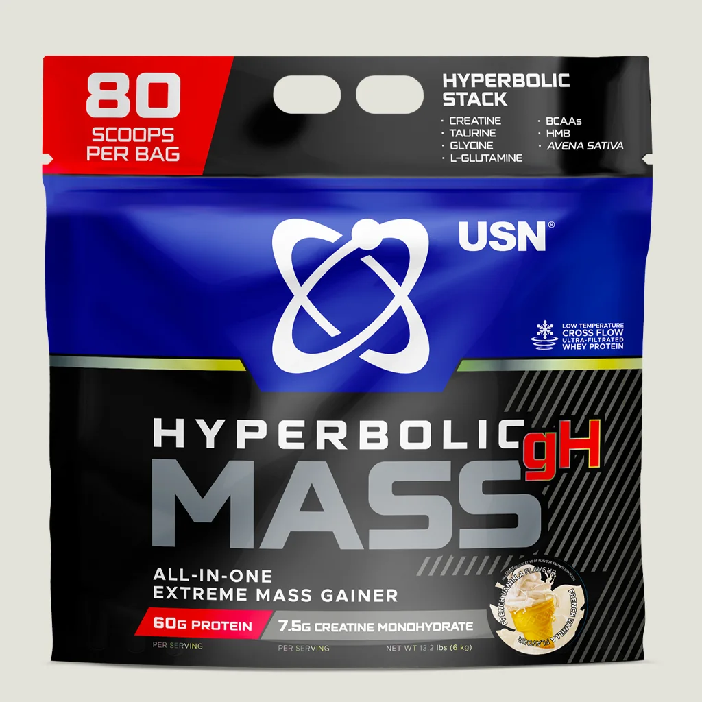هایپربولیک مس جی اچ یو اس ان | USN Hyperbolic Mass GH